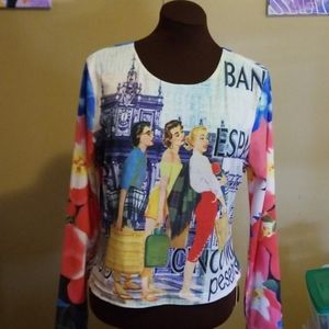 Travel Shirt by Merchant